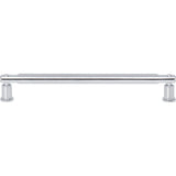 Atlas Homewares Everitt Pull 7 9/16 Inch (c-c) Polished Chrome
