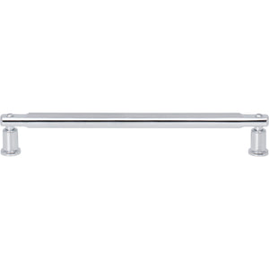 Atlas Homewares Everitt Pull 7 9/16 Inch (c-c) Polished Chrome