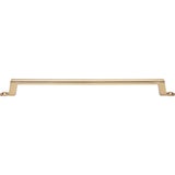 Atlas Homewares Bradbury Appliance Pull 18 Inch (c-c) Warm Brass