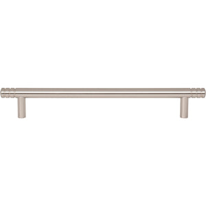 Atlas Homewares Griffith Pull 7 9/16 Inch (c-c) Brushed Nickel