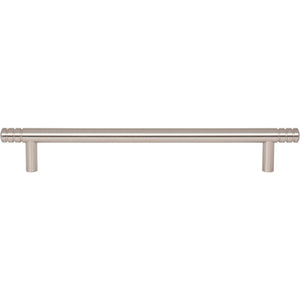 Atlas Homewares Griffith Pull 7 9/16 Inch (c-c) Brushed Nickel