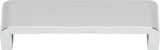 Atlas Homewares Platform Pull 5 1/16 Inch (c-c) Polished Chrome