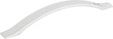 Atlas Homewares Low Arch Pull 6 5/16 Inch (c-c) Polished Chrome