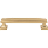 Atlas Homewares Wadsworth Pull 5 1/16 Inch (c-c) Warm Brass