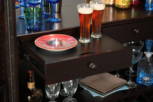 Howard Miller Barolo Wine Cabinet 695154