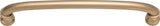 Atlas Homewares Shelley Pull 6 5/16 Inch (c-c) Champagne