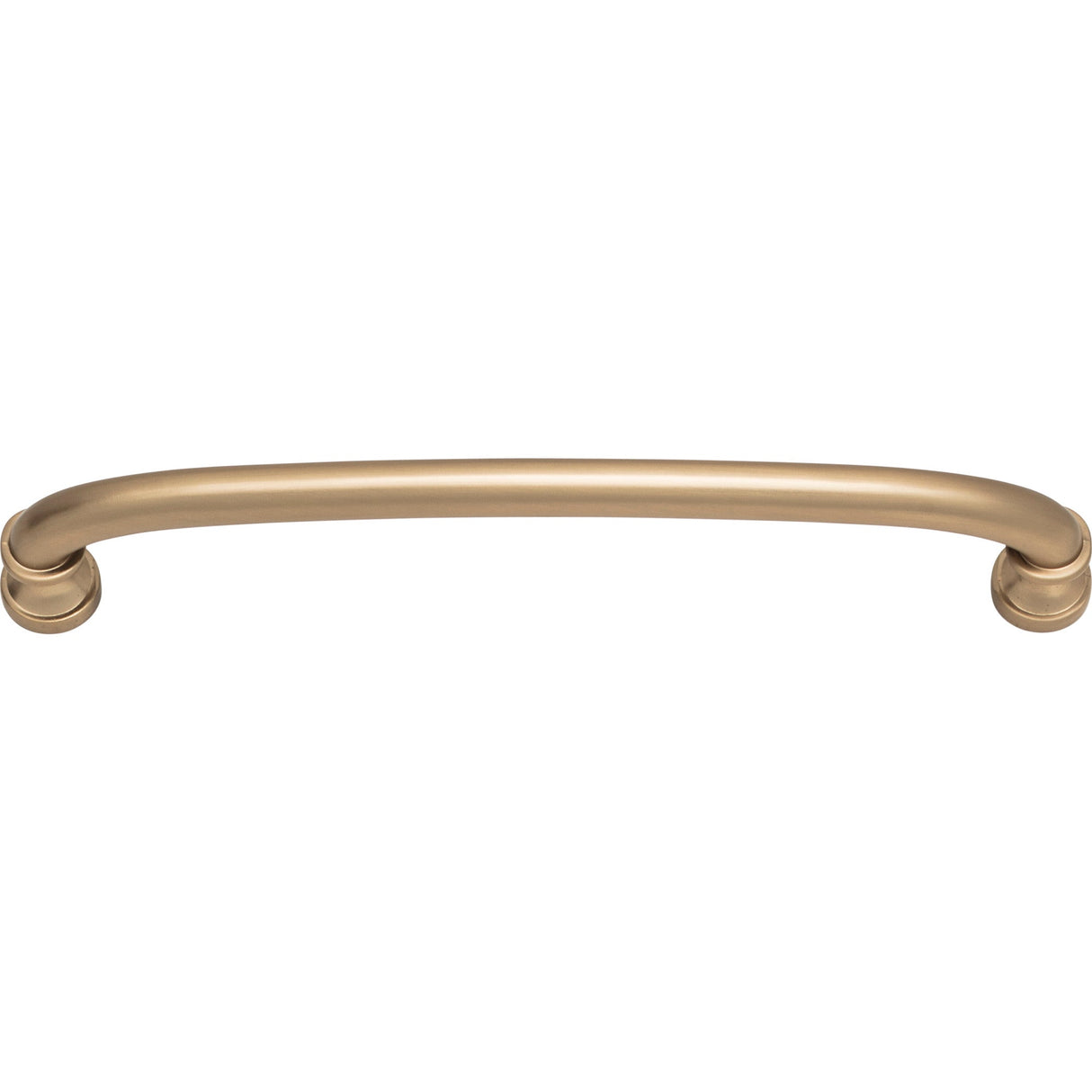Atlas Homewares Shelley Pull 6 5/16 Inch (c-c) Champagne