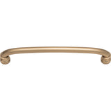 Atlas Homewares Shelley Pull 6 5/16 Inch (c-c) Champagne