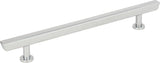 Atlas Homewares Conga Pull 6 5/16 Inch (c-c) Polished Chrome