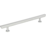 Atlas Homewares Conga Pull 6 5/16 Inch (c-c) Polished Chrome