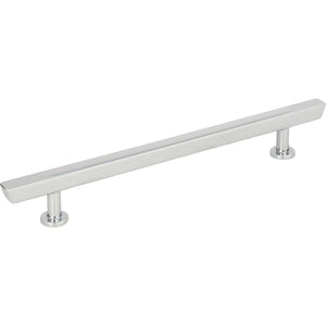 Atlas Homewares Conga Pull 6 5/16 Inch (c-c) Polished Chrome