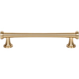 Atlas Homewares Browning Pull 5 1/16 Inch (c-c) Warm Brass