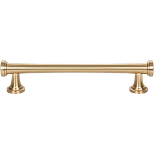 Atlas Homewares Browning Pull 5 1/16 Inch (c-c) Warm Brass