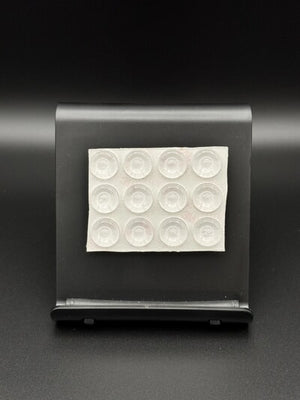 Clear Bumpers 50/sheet