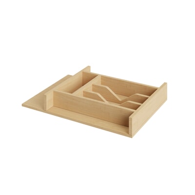 Natural Cutlery Drawer Insert for B21/B24 Drawers