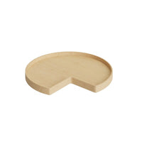 Natural Lazy Susan Kit (2/pkg)
