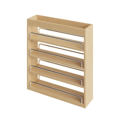 Natural Spice Rack Insert for B9 Drawer