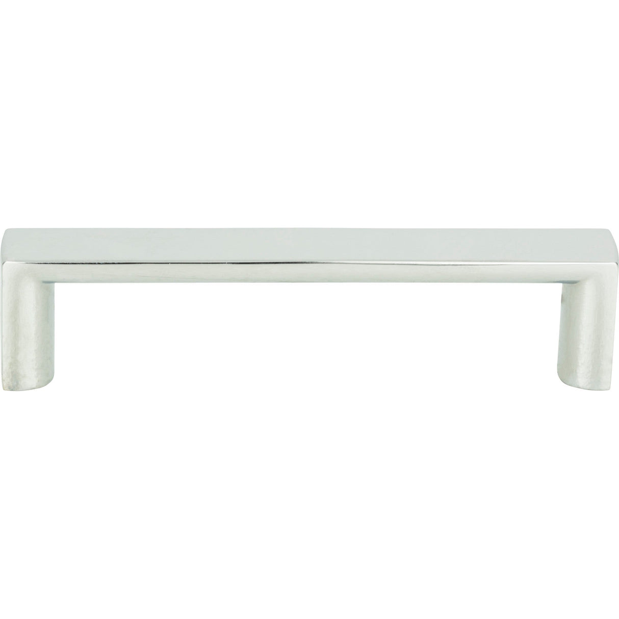 Atlas Homewares Tableau Squared Pull 3 Inch (c-c) Polished Chrome