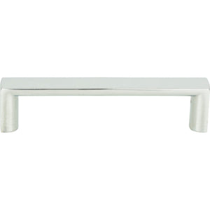 Atlas Homewares Tableau Squared Pull 3 Inch (c-c) Polished Chrome