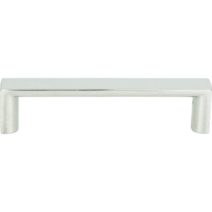 Atlas Homewares Tableau Squared Pull 3 Inch (c-c) Polished Chrome