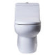 EAGO R-351SEAT Replacement Soft Closing Toilet Seat for TB351