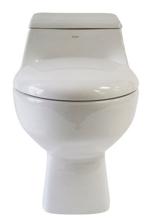 EAGO R-108SEAT Replacement Soft Closing Toilet Seat for TB108