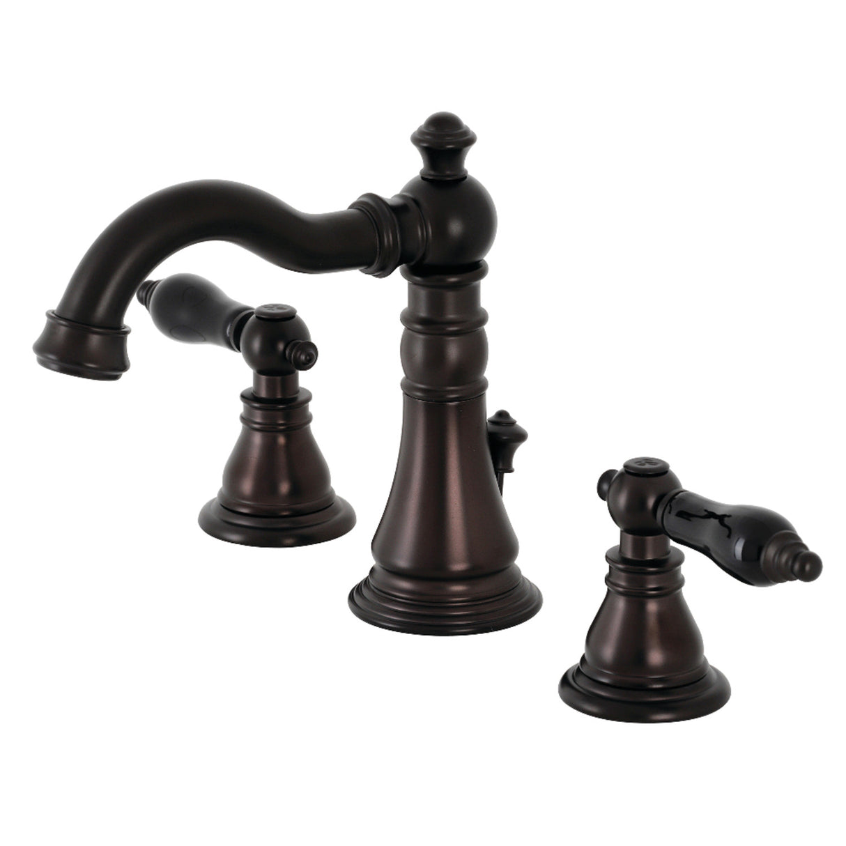 Fauceture FSC1975AKL Duchess Widespread Bathroom Faucet, Oil Rubbed Bronze
