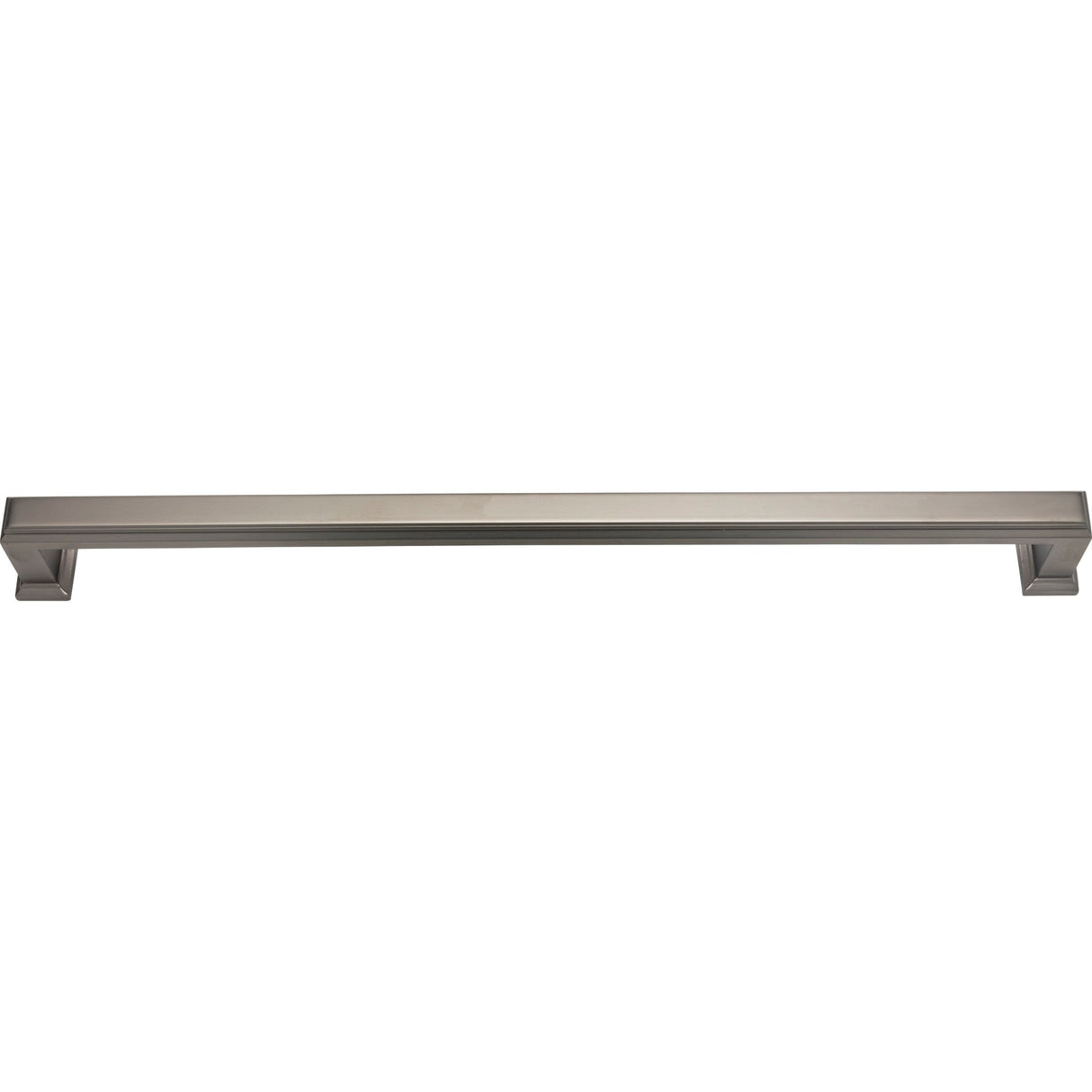 Atlas Homewares Sutton Place Appliance Pull 18 Inch (c-c) Slate