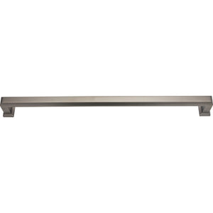Atlas Homewares Sutton Place Appliance Pull 18 Inch (c-c) Slate