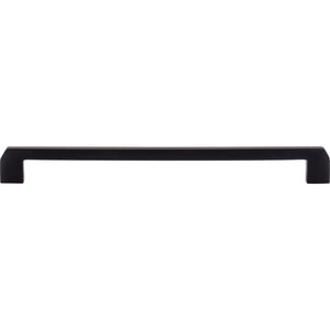 Atlas Homewares Indio Pull 10 1/16 Inch Matte Black