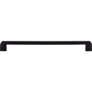Atlas Homewares Indio Pull 10 1/16 Inch Matte Black