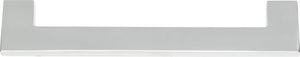Atlas Homewares U Turn Pull 5 1/16 Inch (c-c) Polished Chrome