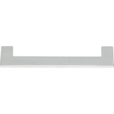 Atlas Homewares U Turn Pull 5 1/16 Inch (c-c) Polished Chrome