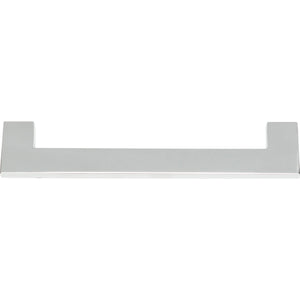 Atlas Homewares U Turn Pull 5 1/16 Inch (c-c) Polished Chrome