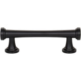 Atlas Homewares Browning Pull 3 Inch (c-c) Matte Black
