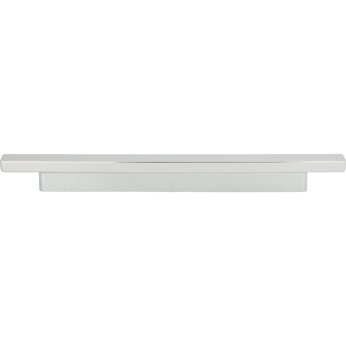 Atlas Homewares Tom Tom Pull 6 5/16 Inch (c-c)  7 9/16 Inch Polished Chrome
