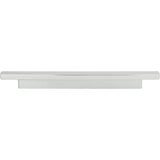 Atlas Homewares Tom Tom Pull 6 5/16 Inch (c-c)  7 9/16 Inch Polished Chrome