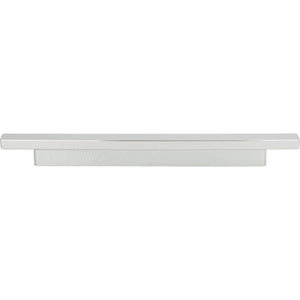 Atlas Homewares Tom Tom Pull 6 5/16 Inch (c-c)  7 9/16 Inch Polished Chrome