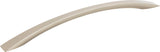 Atlas Homewares Sleek Pull 11 5/16 Inch (c-c) Brushed Nickel