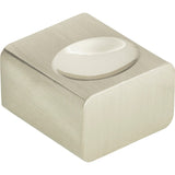 Atlas Homewares Element Knob 1 Inch Brushed Nickel
