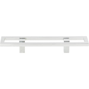 Atlas Homewares Nobu Pull 3 Inch (c-c) Polished Chrome