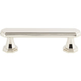 Atlas Homewares Dickinson Pull 3 Inch (c-c) Polished Nickel