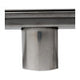 ALFI brand 47" Stainless Steel Linear Shower Drain with No Cover