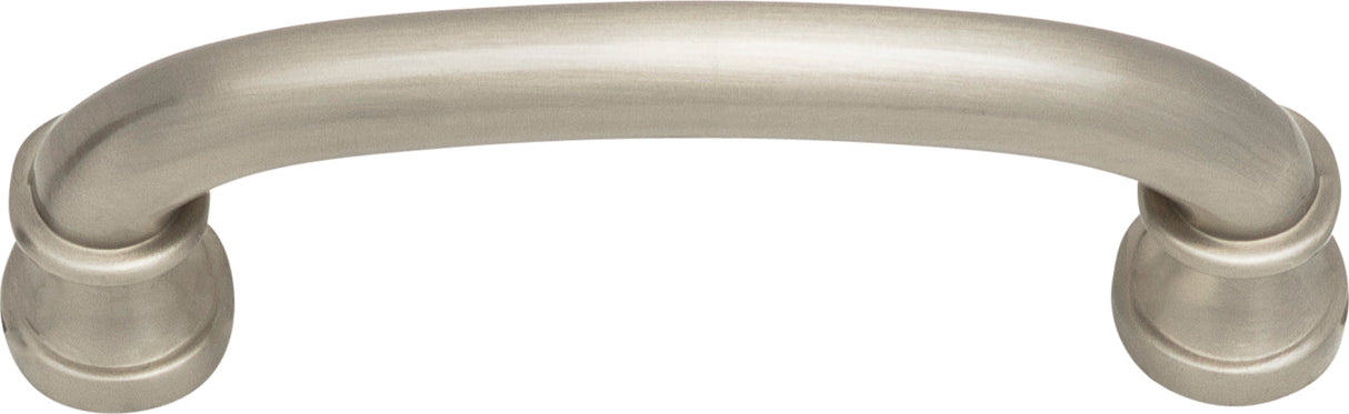 Atlas Homewares Shelley Pull 3 Inch (c-c) Brushed Nickel