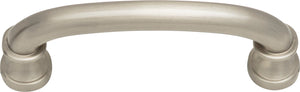 Atlas Homewares Shelley Pull 3 Inch (c-c) Brushed Nickel