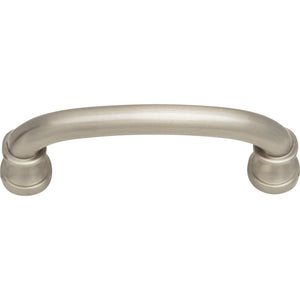 Atlas Homewares Shelley Pull 3 Inch (c-c) Brushed Nickel