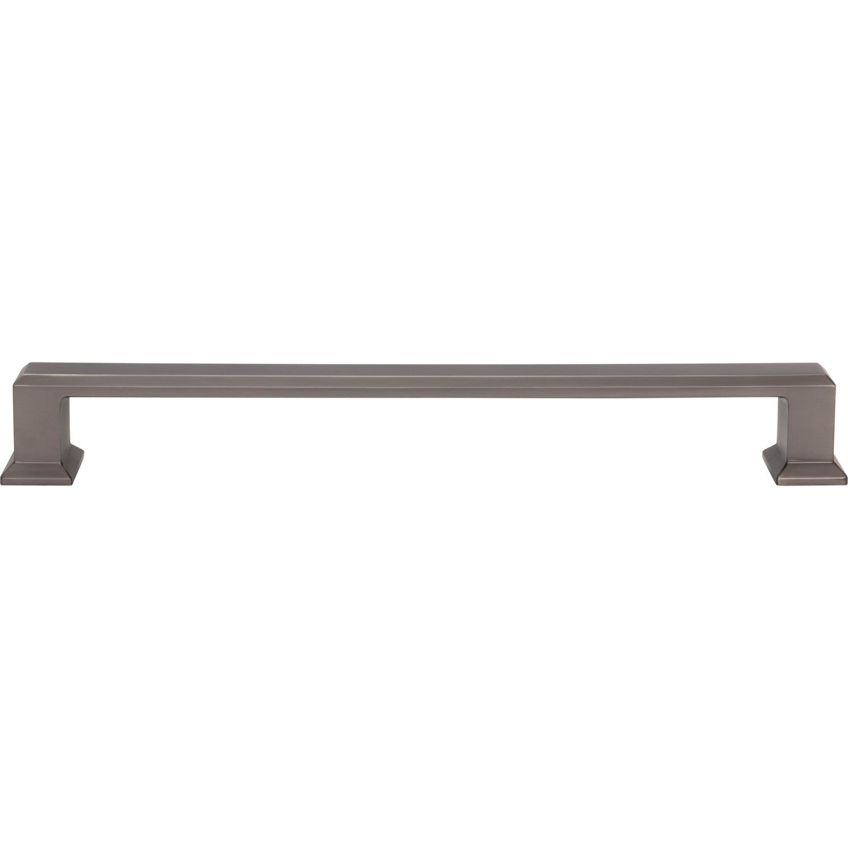 Atlas Homewares Sweetbriar Lane Appliance Pull 18 Inch Slate