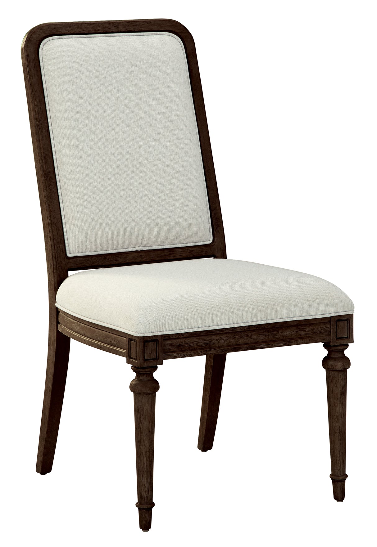 Hekman 25425 Wellington Estates 21.75in. x 25.75in. x 41.75in. Upholstered Side Chair