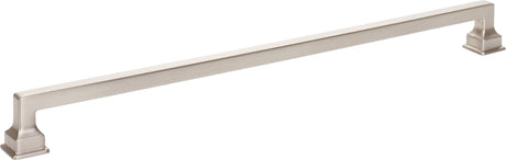Atlas Homewares Erika Pull 12 Inch (c-c) Brushed Nickel