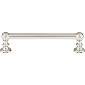 Atlas Homewares Victoria Pull 5 1/16 Inch (c-c) Polished Nickel